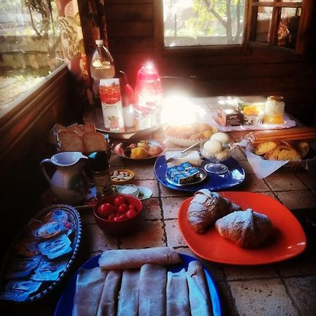 Casa Vacanze Le Pernici Nicolosi Luaran gambar