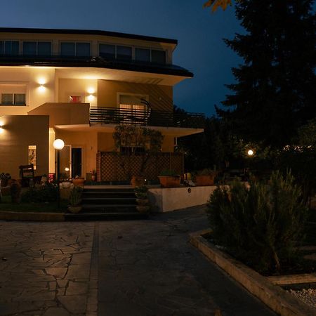 Casa Vacanze Le Pernici Nicolosi Luaran gambar