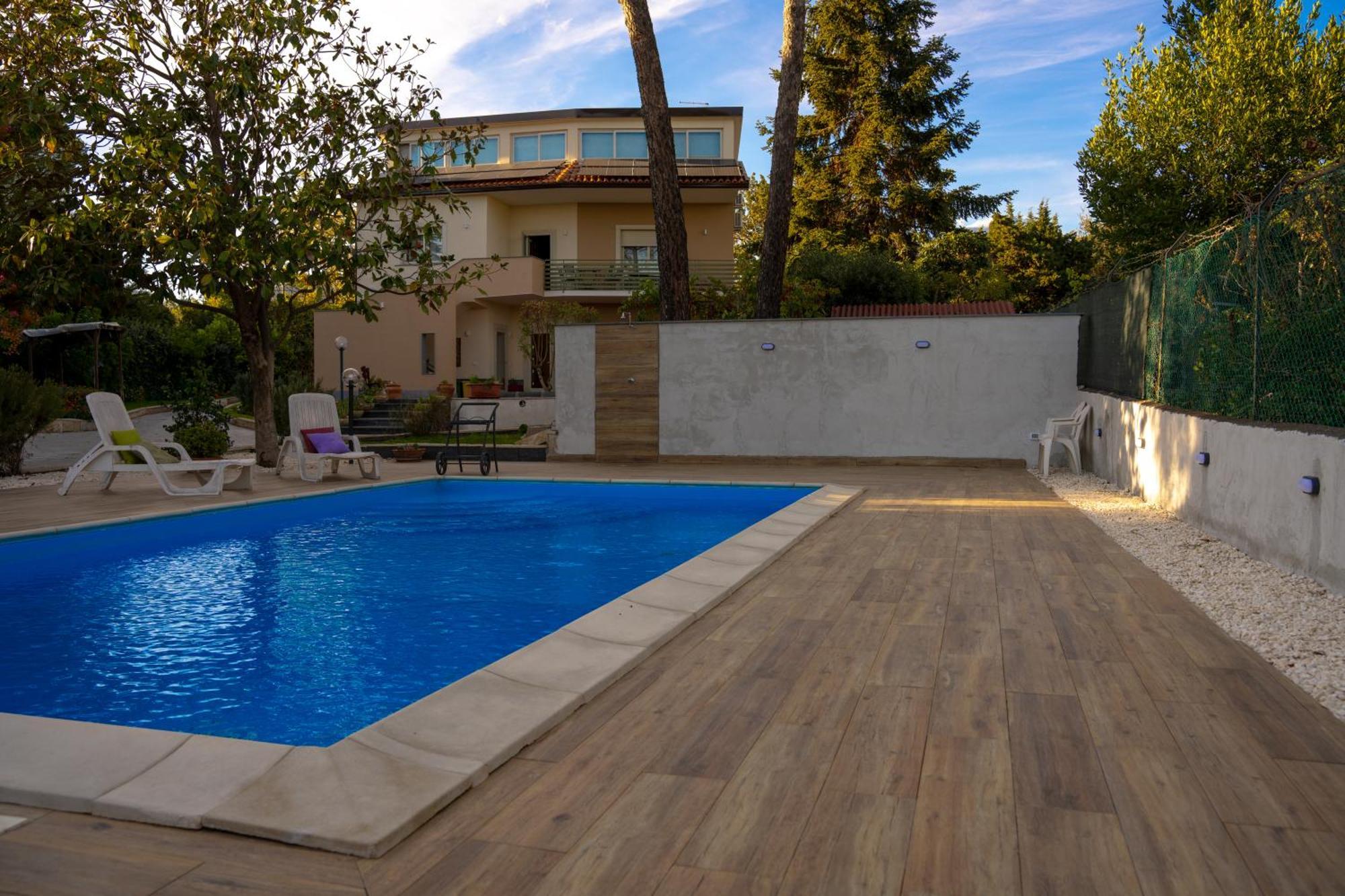 Casa Vacanze Le Pernici Nicolosi Luaran gambar