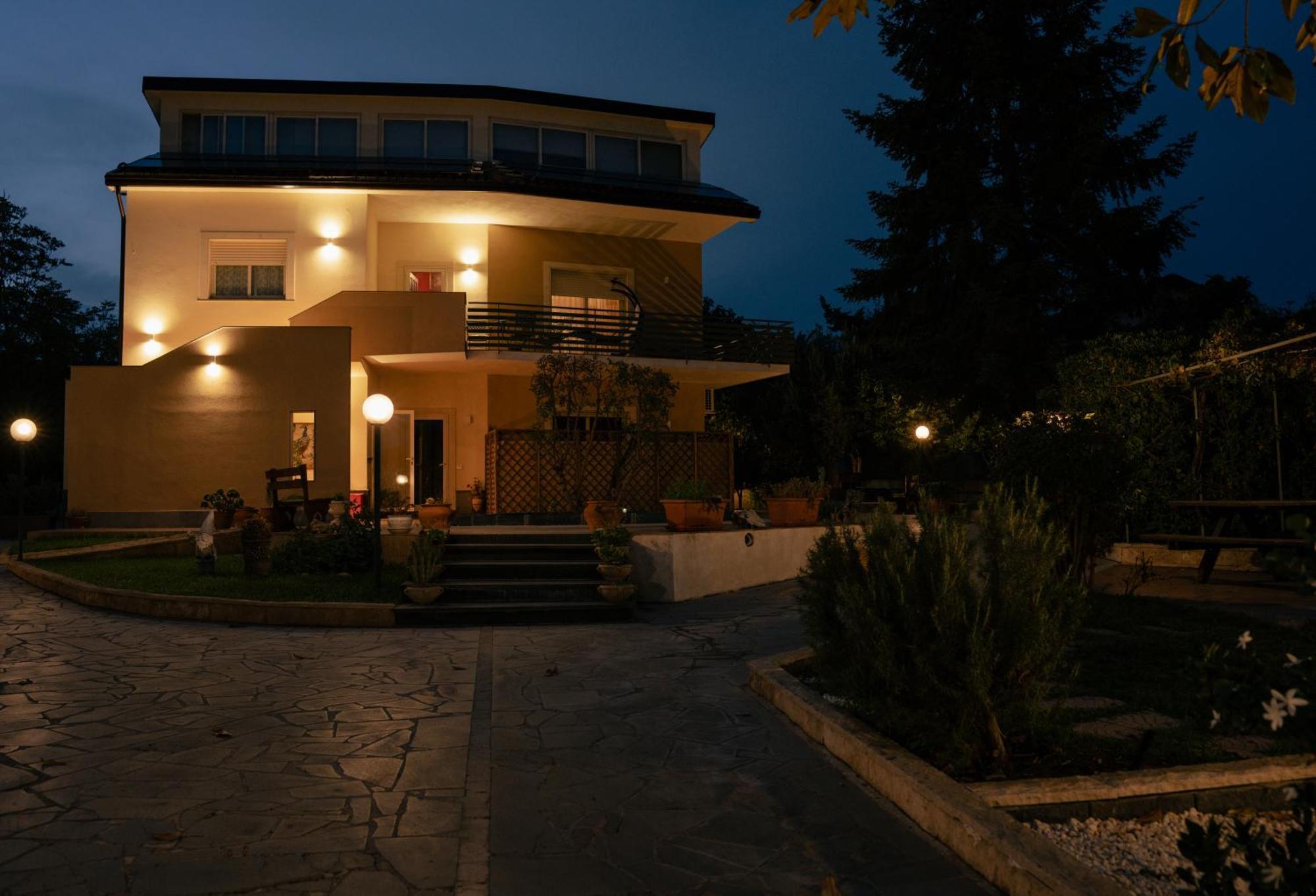 Casa Vacanze Le Pernici Nicolosi Luaran gambar