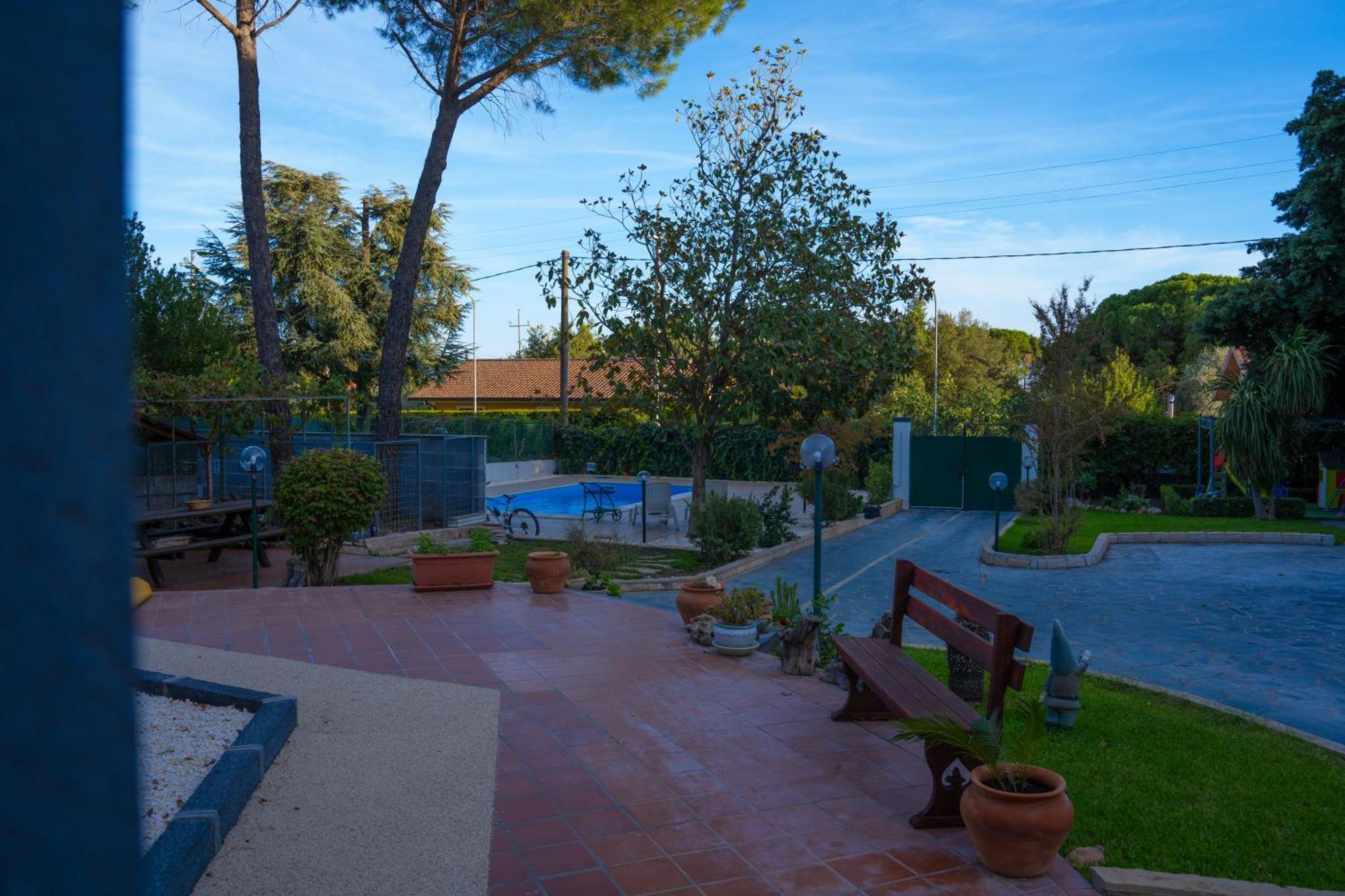 Casa Vacanze Le Pernici Nicolosi Luaran gambar