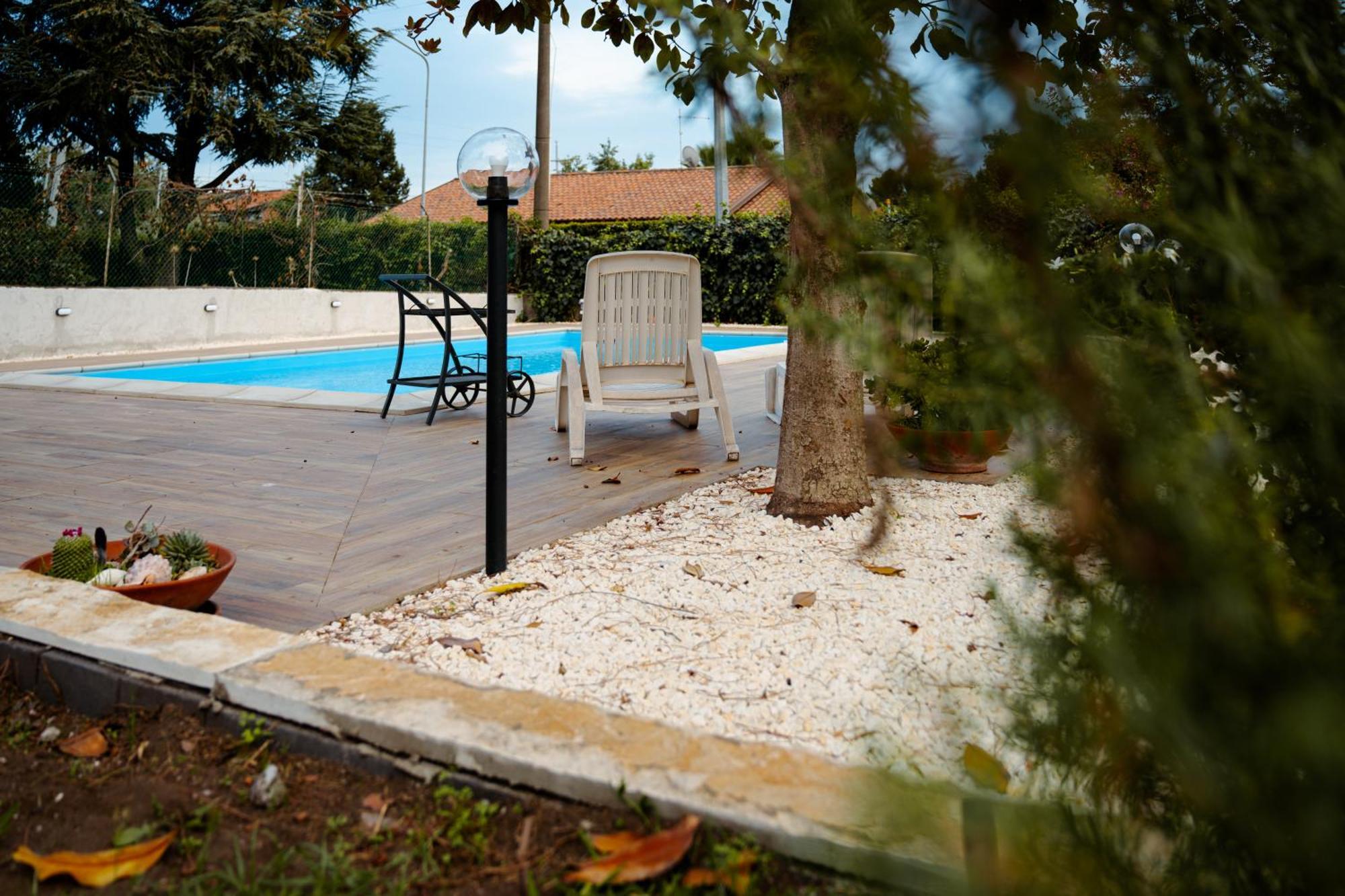 Casa Vacanze Le Pernici Nicolosi Luaran gambar