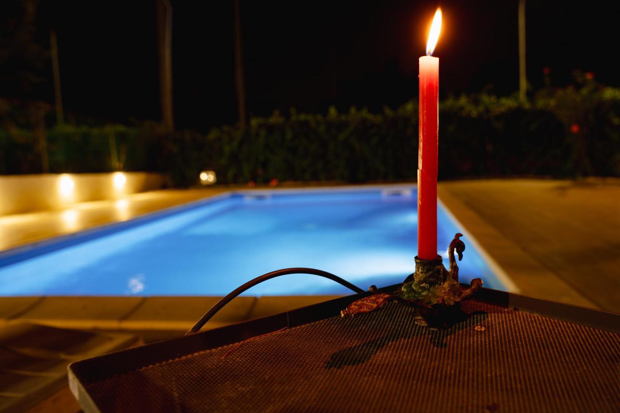 Casa Vacanze Le Pernici Nicolosi Luaran gambar