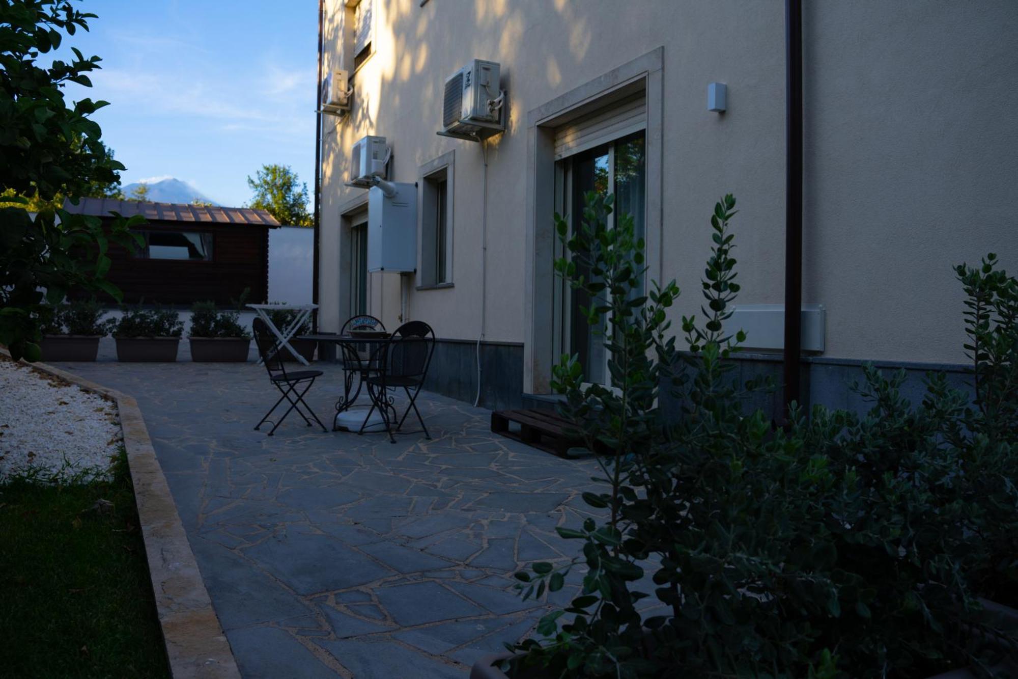Casa Vacanze Le Pernici Nicolosi Luaran gambar