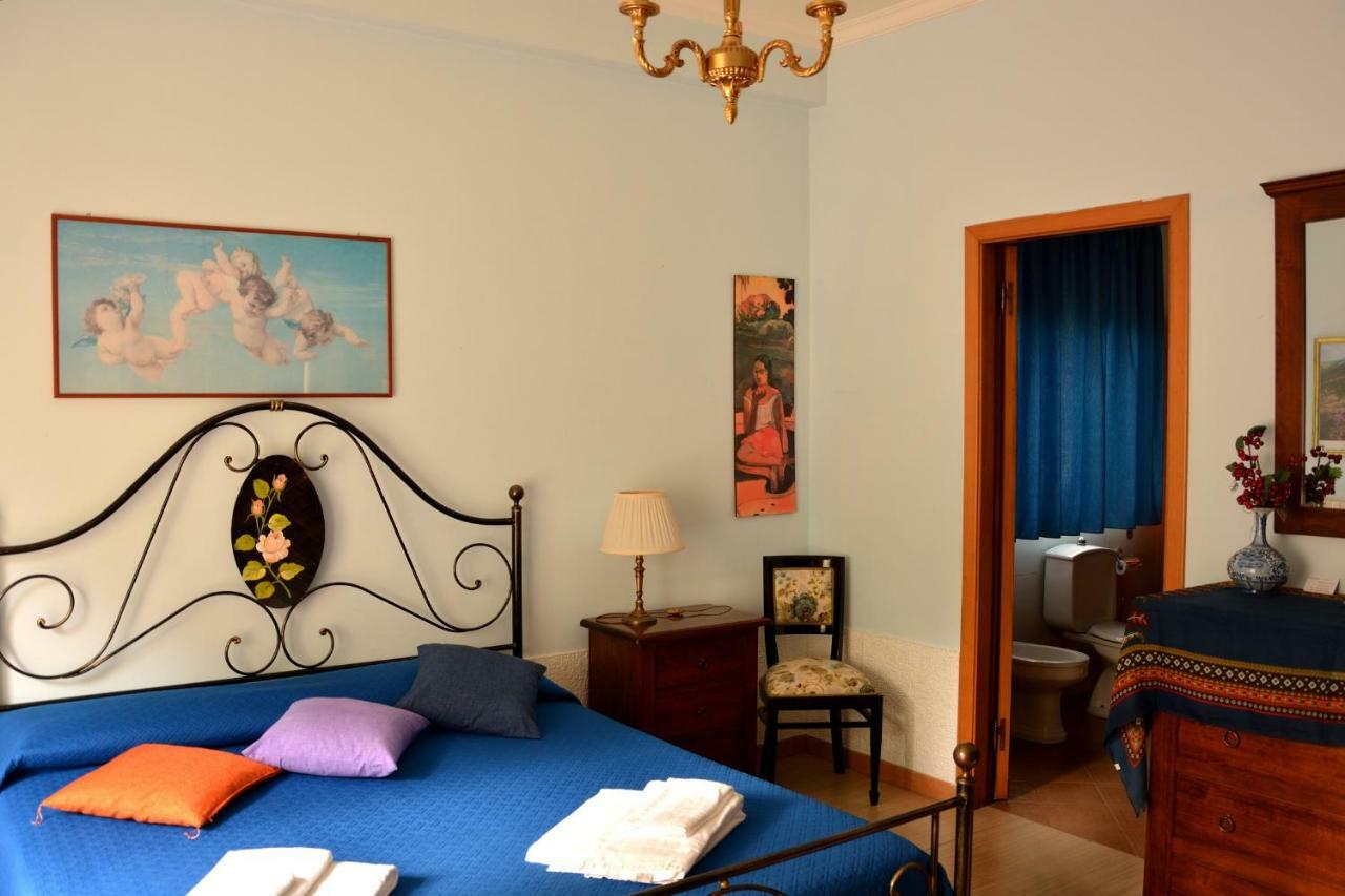 B&B Le Pernici Nicolosi Luaran gambar